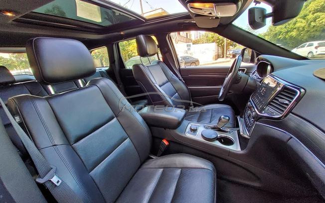 Grand cherokee ouvarland diesel automatic 60000km