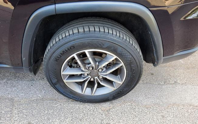 Grand cherokee ouvarland diesel automatic 60000km