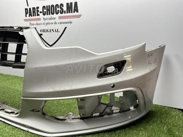 PARE-CHOC AVANT AUDI A6 C7 2014 - 2