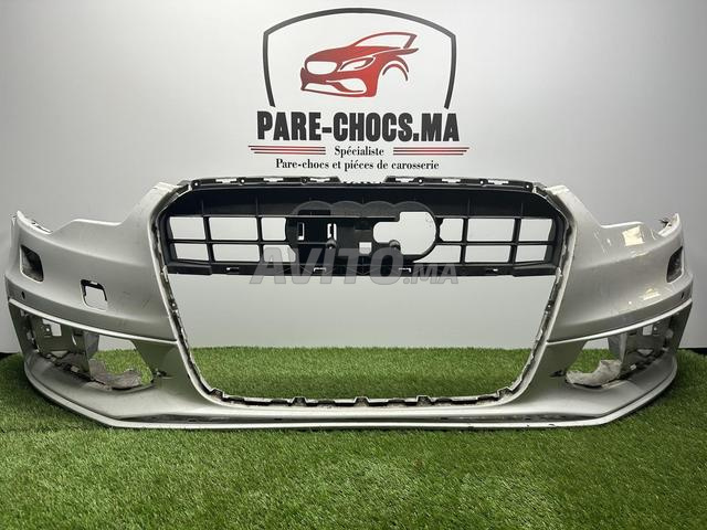 PARE-CHOC AVANT AUDI A6 C7 2014