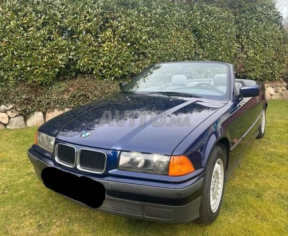 BMW Série 3 Essence Manuelle 1996 à Ifrane - 2