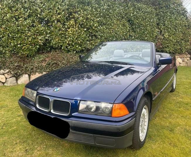 BMW Série 3 Essence Manuelle 1996 à Ifrane