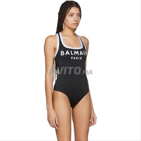 Maillot de bain Balmain. Disponible BL0438 - 2