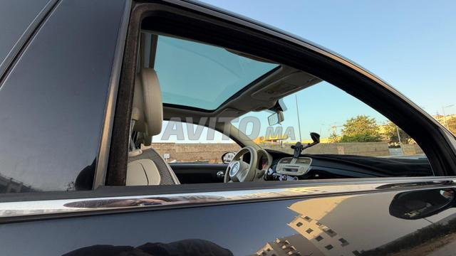 À vendre – Fiat 500 2012 - 2