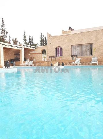 Villa avec piscine - 2