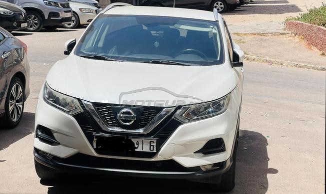qashqai modèle 01/11/2018 en excellent état