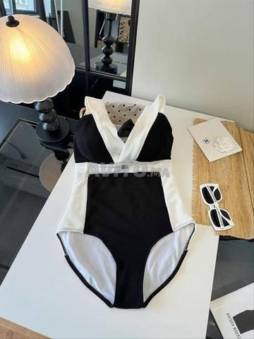 Maillot de Bain Chic Chanel CH8420 - 2