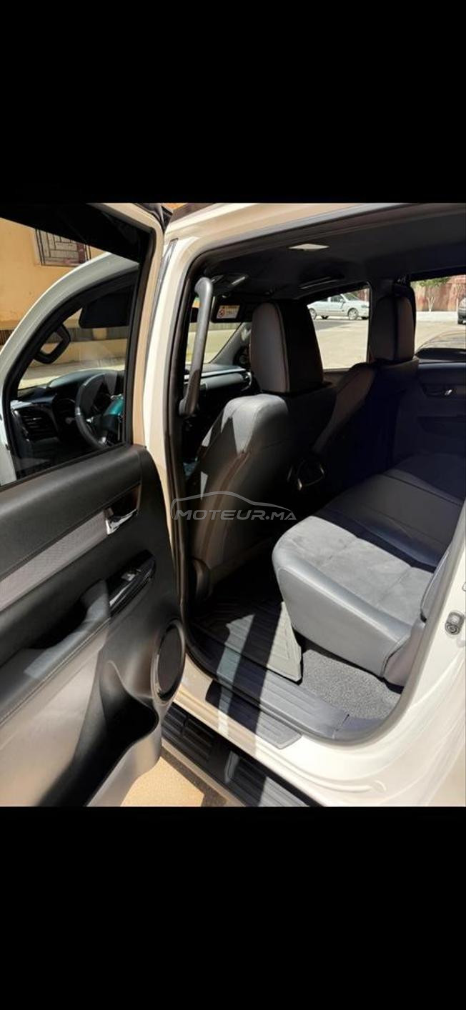 Toyota hilux Gr 2.5L modèle 2024