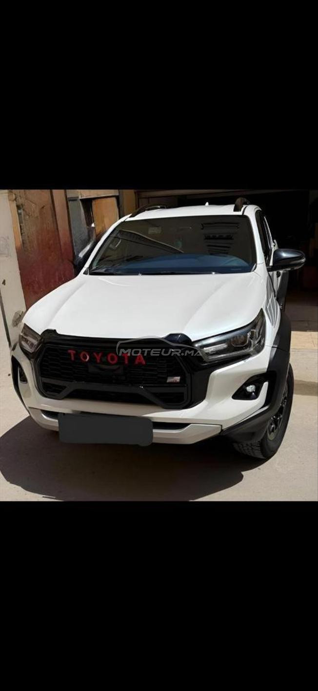 Toyota hilux Gr 2.5L modèle 2024