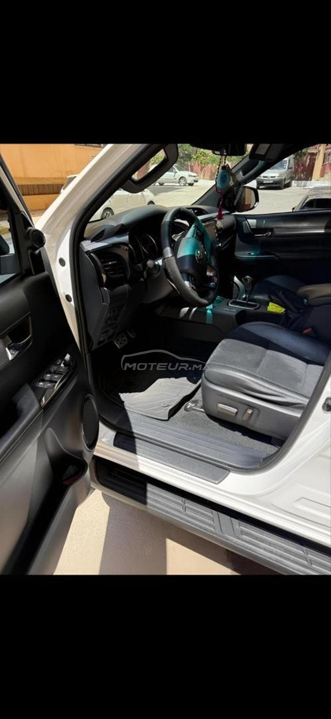 Toyota hilux Gr 2.5L modèle 2024
