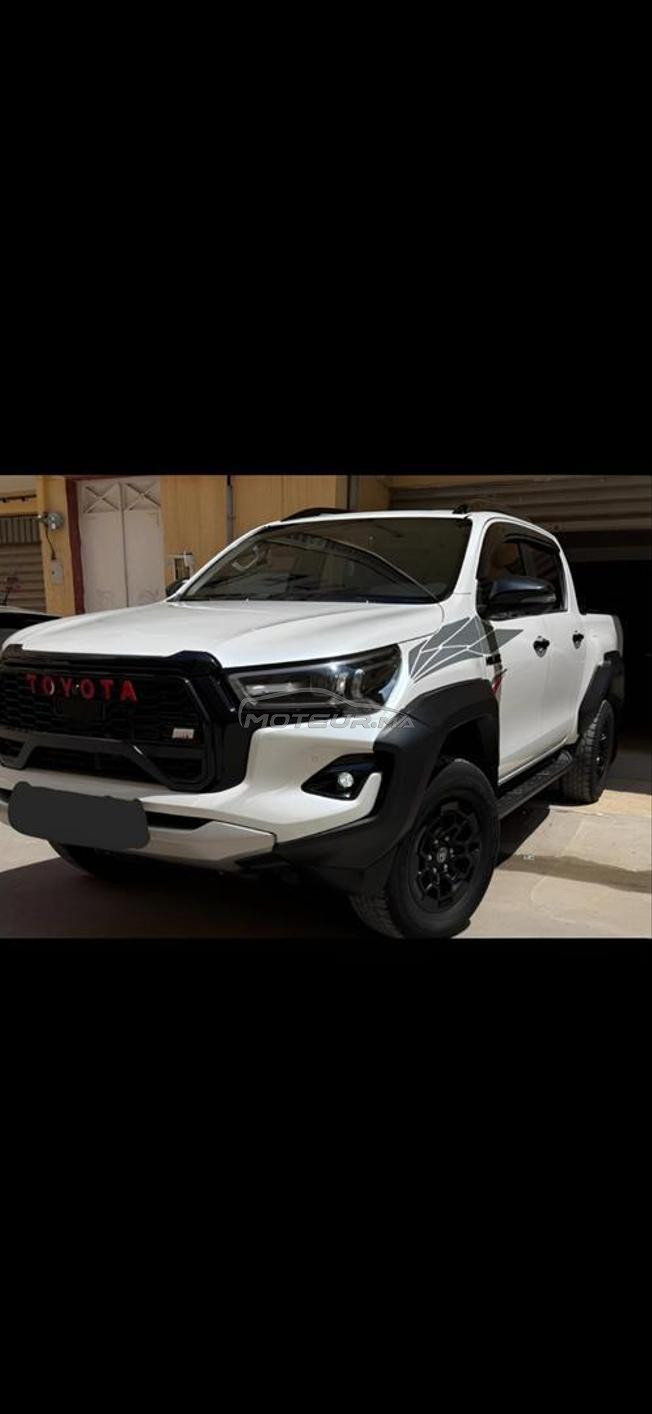 Toyota hilux Gr 2.5L modèle 2024