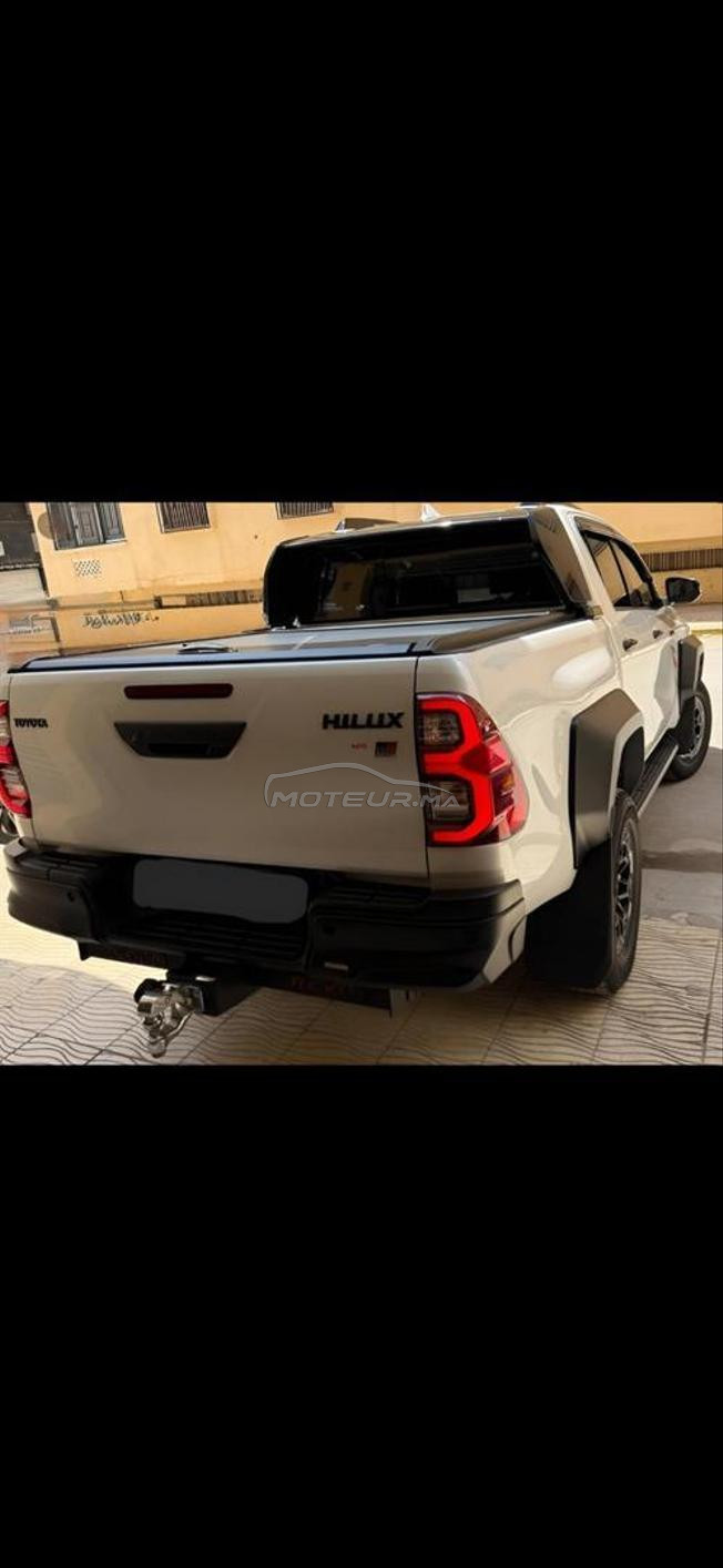 Toyota hilux Gr 2.5L modèle 2024