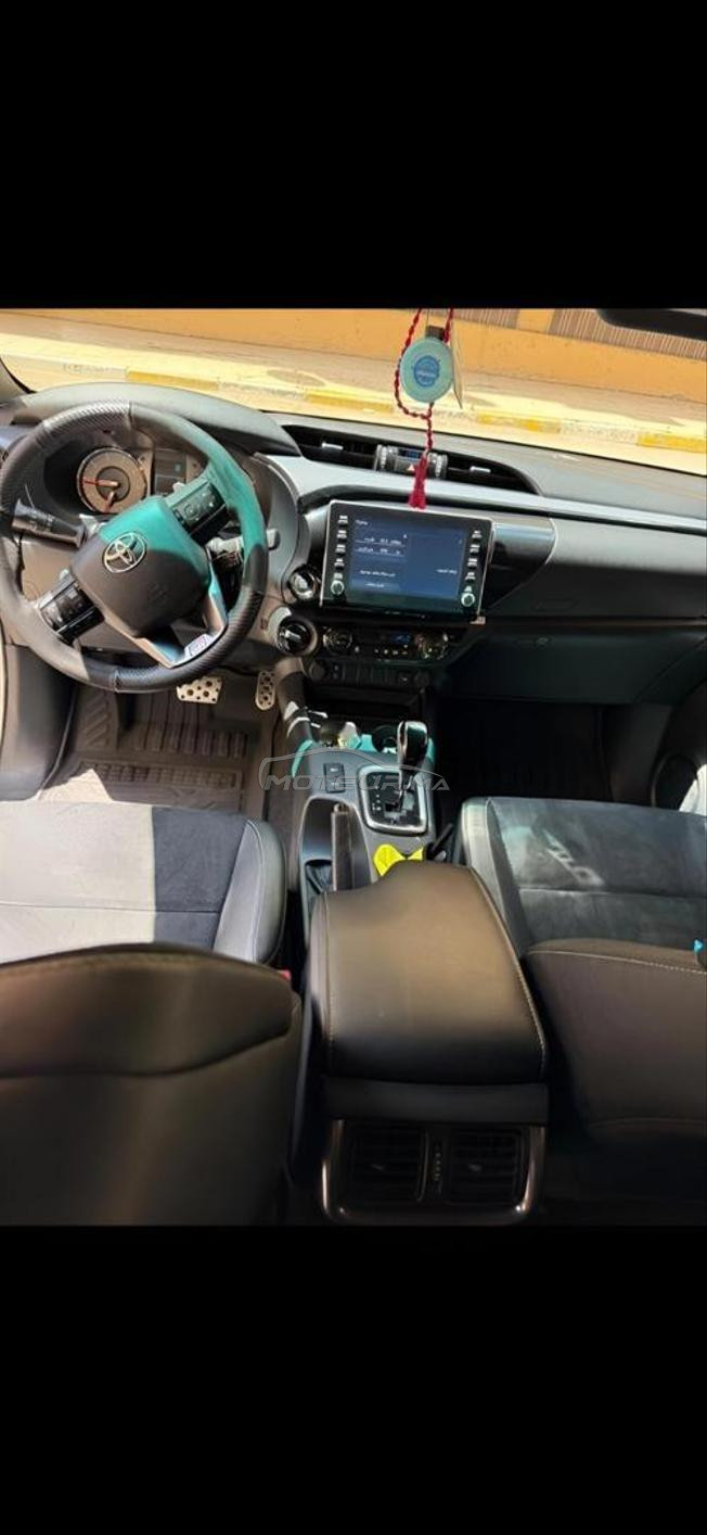 Toyota hilux Gr 2.5L modèle 2024