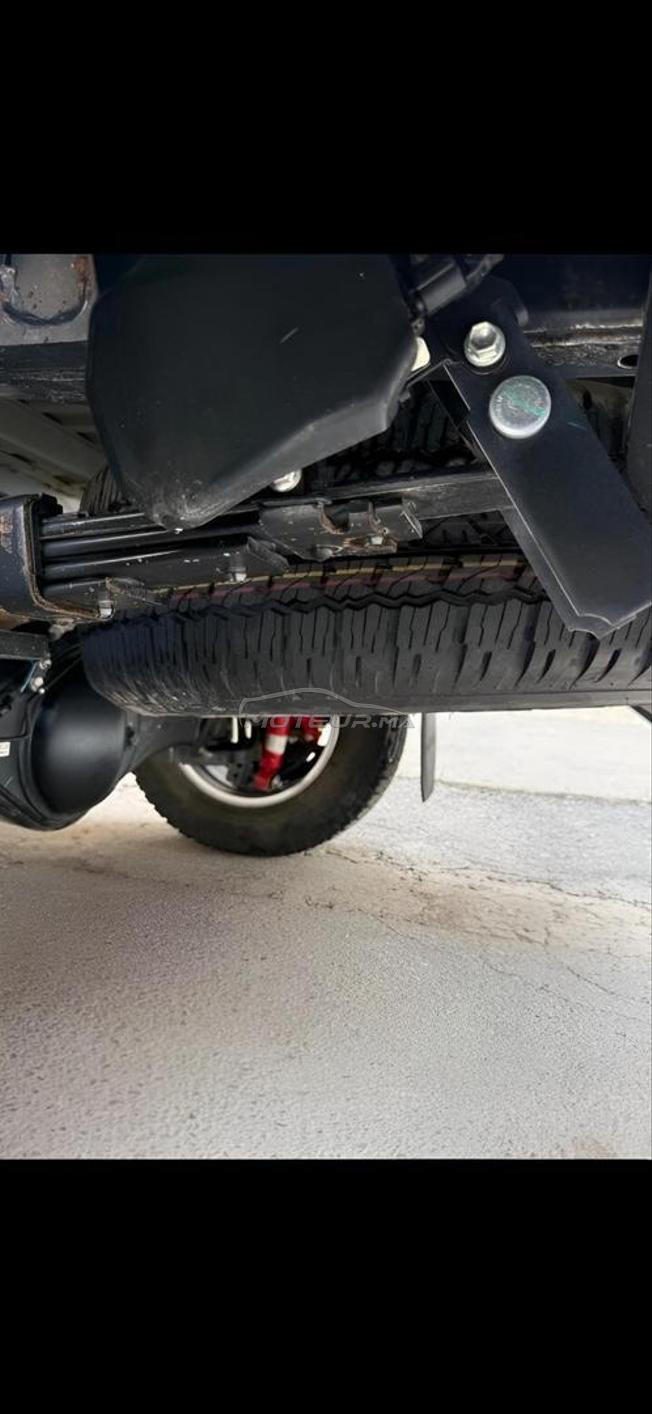 Toyota hilux Gr 2.5L modèle 2024