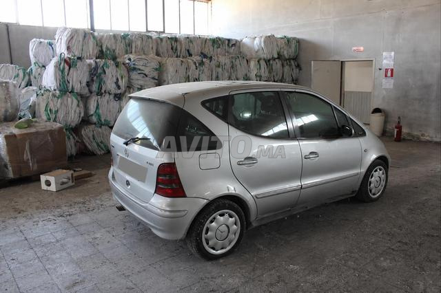 Mercedes-Benz Classe A Diesel Manuelle 2004