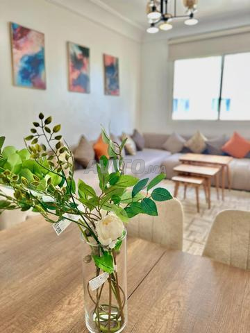 Appartement propre en face hôtel ibis malabata - 2