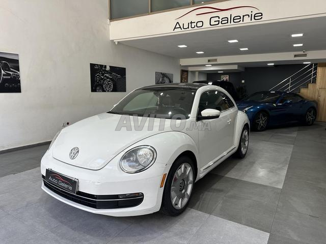 Volkswagen Coccinelle 2018