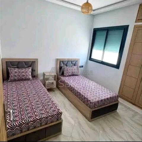 شقة مفروشة شارع محمد السادس - 2