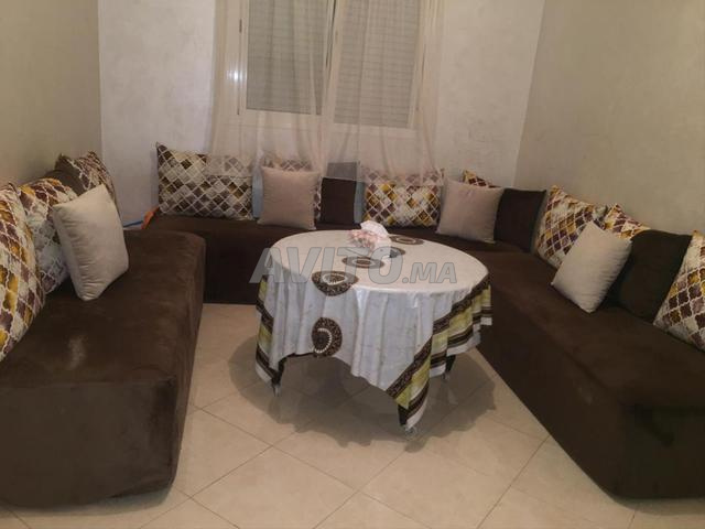 صالون مغربي - 2