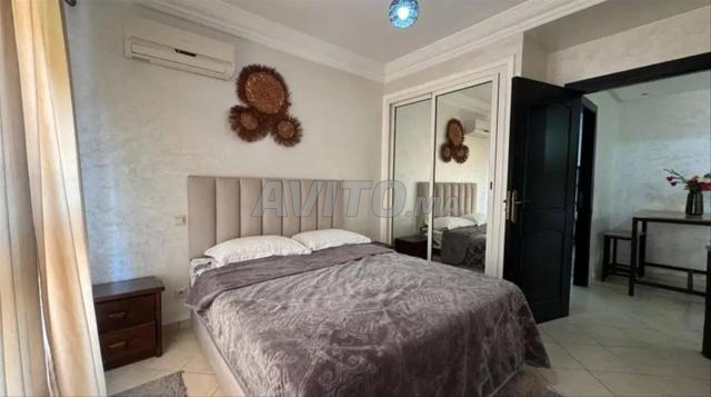 Appartement à louer à la journée - 2
