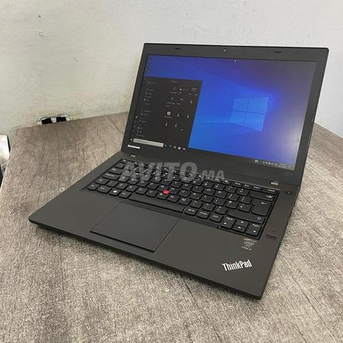 Lenovo i5 Ram 8 disque SSD batterie 4h - 2