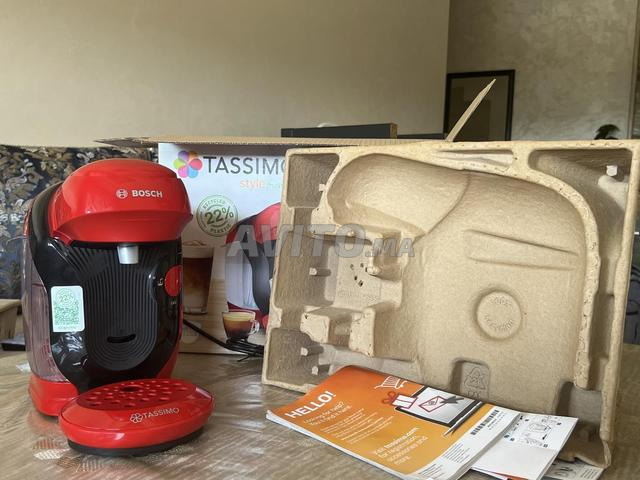 ☕ آلة قهوة Bosch Tassimo Compact One - 2