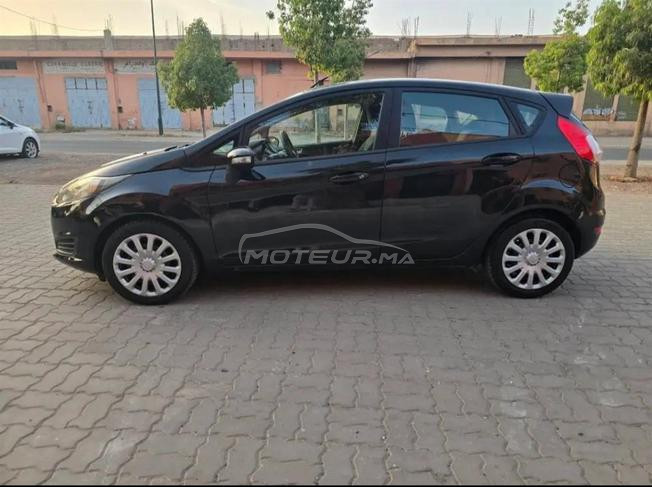 Ford Fiesta Diesel Manuelle 2017 à Taroudant