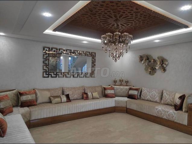 Villa jumelée à vendre Riad toulal 2, 216m - 2