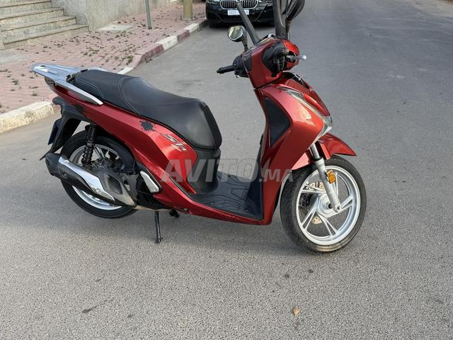 Honda sh 125 - 2