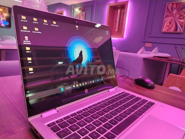 كمبيوتر محمول HP Probook x360 - 2