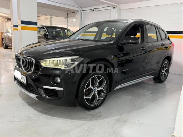 BMW X1 2016 أوتوماتيك - 2