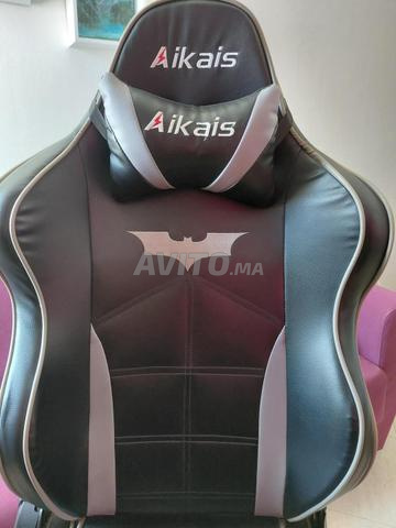 كرسي ألعاب Aikais (إصدار باتمان) – 600 درهم - 2