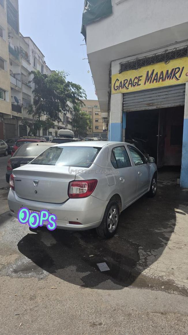 dacia logan toutes options à vendre