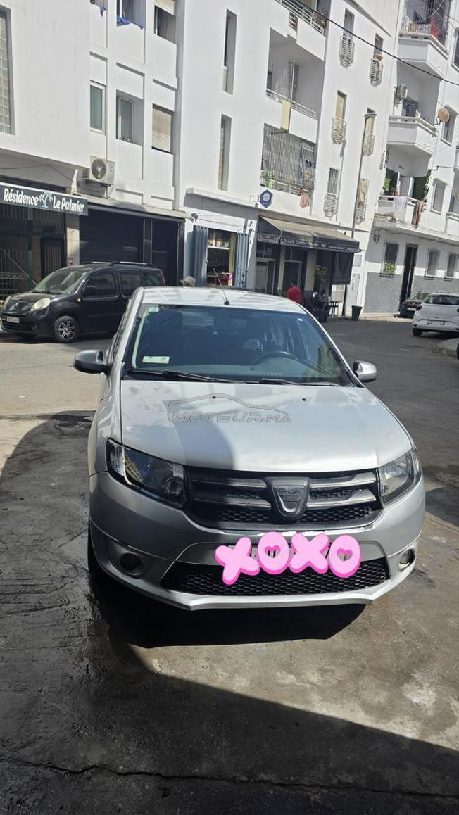 dacia logan toutes options à vendre