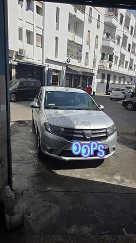 Dacia Logan toutes options à vendre - 2