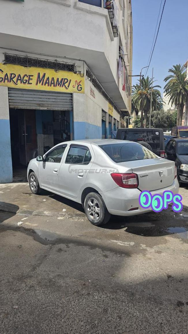 dacia logan toutes options à vendre