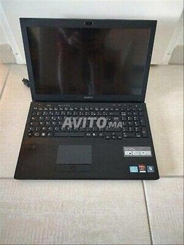 سوني كور i7 بطاقة رسومات مزدوجة AMD ATI GAMER