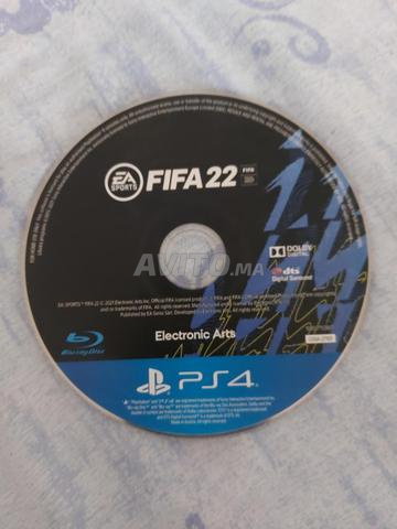 فيفا 22 بلاي ستيشن 4