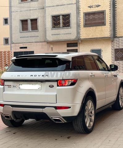 رينج روفر إيفوك ديناميك - 2