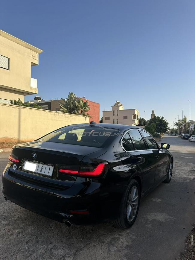 BMW Série 3 Diesel 2021 - 48000 KM