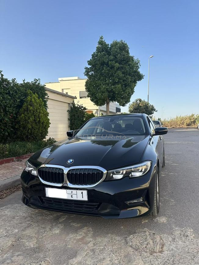 BMW Série 3 Diesel 2021 - 48000 KM