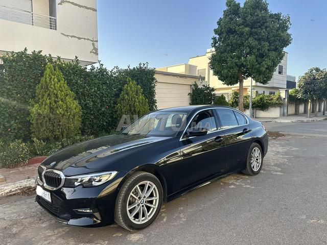 BMW Série 3 Diesel 2021 - 48000 KM