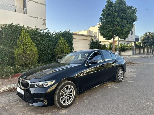 BMW Série 3 Diesel 2021 - 48000 KM