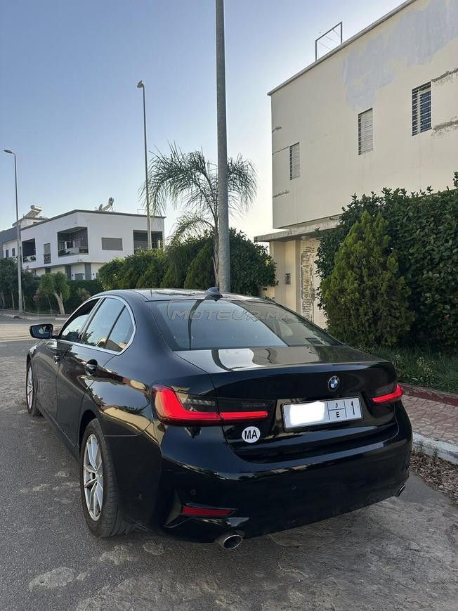 BMW Série 3 Diesel 2021 - 48000 KM