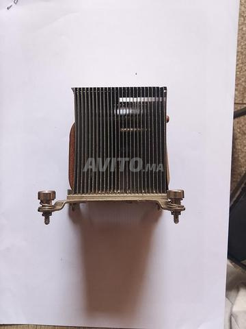 مشتت حرارة مع مروحة لمعالج Intel - 2