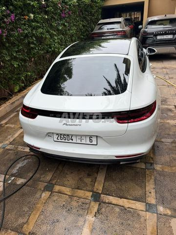 Porsche Panamera Essence Automatique 2018