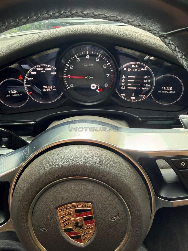 Porsche Panamera Essence Automatique 2018