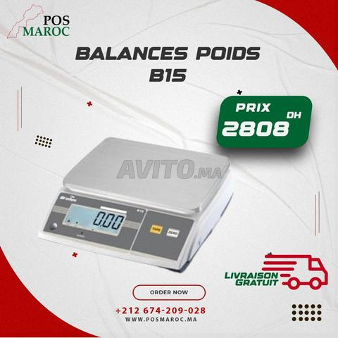 Balance Poids B15