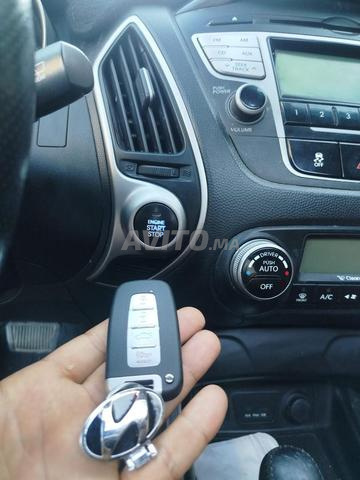 هيونداي ix35 ديزل أوتوماتيك 2011 بالدار البيضاء - 2