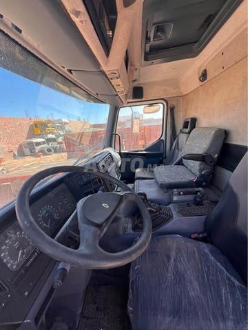 Renault Kerax 260 benne - 2